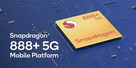 Qualcomm launches Snapdragon 888 Plus with faster .